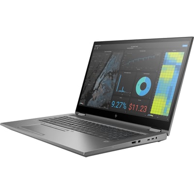 HP ZBook Fury 17 G7 17.3" Notebook - Intel Core i7 10th Gen i7-10850H - 16 GB - 1 TB HDD