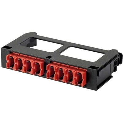 Panduit QuickNet Fiber Adapter Migration Panel