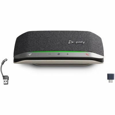 Sync 20+ Speakerphone USB-C/A Adapter (B95VKAA)
