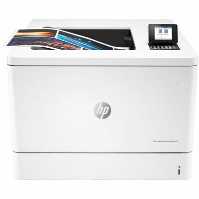 HP LaserJet Enterprise M751 M751dn Desktop Laser Printer - Color