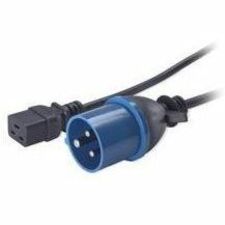 APC NetShelter Power Cord, C19 to IEC309 16A, 2.5m