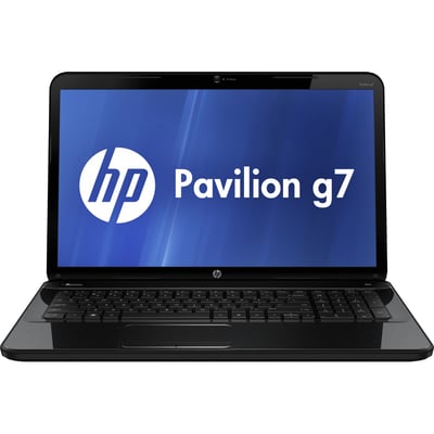 HP Pavilion g7-2300 g7-2311nr 17.3" Notebook - HD+ - AMD A-Series A6-4400M - 6 GB - 1 TB HDD