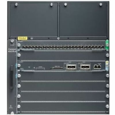 Cisco Catalyst WS C4507R+E Chassis