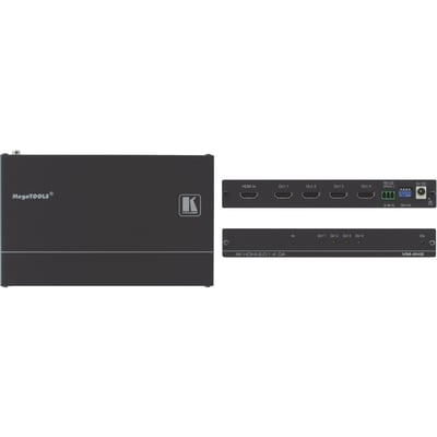 Kramer VM-4H2 1:4 4K HDR HDMI DA