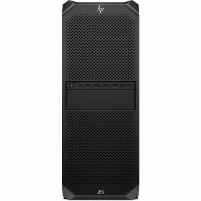 HP Z6 G5 A Workstation - 1 x AMD Ryzen Threadripper PRO 7955WX - 16 GB - 512 GB SSD - Tower - Black