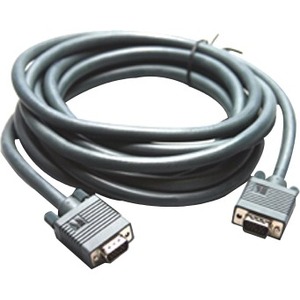Kramer Molded 15-pin HD (M) to 15-pin HD (M) Cable