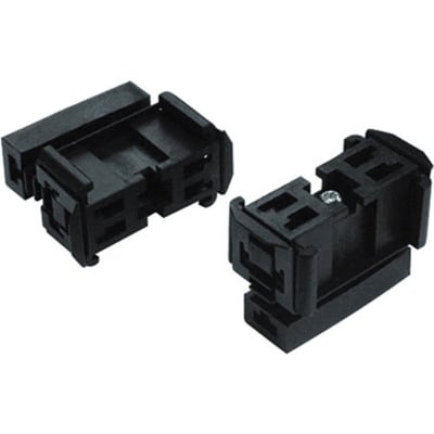 FLUSH COUPLING (50 PIECES)