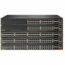 HPE ARUBA NETWORKING CX 6200F 24G CLASS 4 POE 4SFP 370W SWITCH