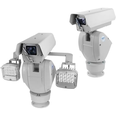PELCO SECURITY CAMERA BOX IP SECURITY CAMERA 1920 X 1080 PIXELS