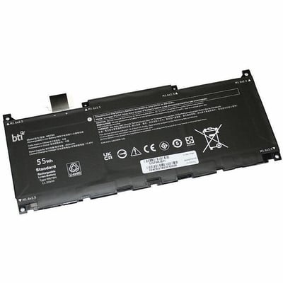MN79H-BTI BATTERY 11.55V 55WHR MN79H J7H5M NXRKW XPS 9320 9340