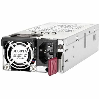 Aruba Networking 850W Port-to-Power Airflow AC Power Supply Unit