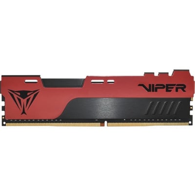 PATRIOT V ELITE 2 16GB 4000MT/S CL20 RED/BLK HS SGL