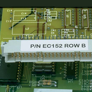 LASER INK CO MPO 2IN X0.5IN WHT PK1000