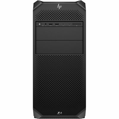HP Z4 G5 Workstation - 1 x Intel Xeon w3-2423 - 64 GB - 1 TB SSD - Tower - Black