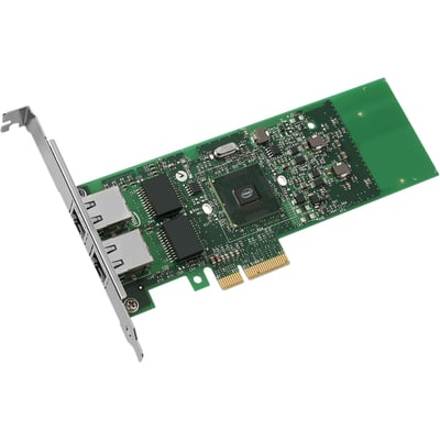 INTEL GIGABIT ET DUAL PORT LOW PROFILE SERVER ADAPTER WITH