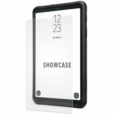 Cellairis Shell Shock Tempered Glass Screen Protection Clear