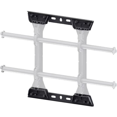Chief Fusion FCA1S Mounting Adapter for Wall Mounting System - Black