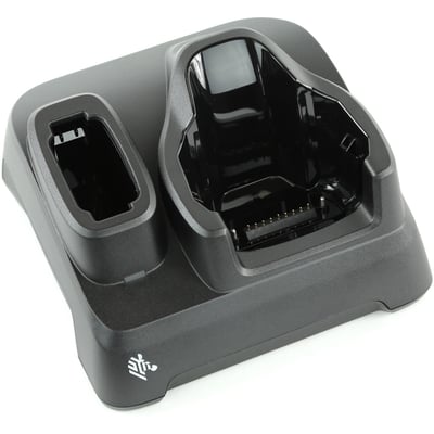 ZEBRA MC93 1-SLOT USB/CHRGE CRADLE W/SPR BTRY