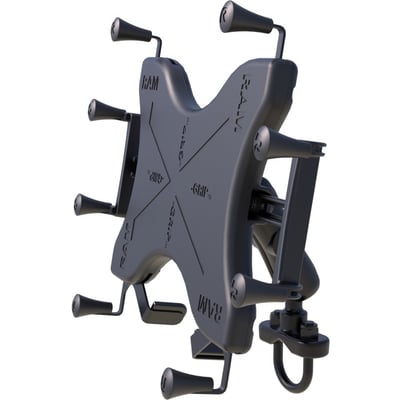 RAM Mounts X-Grip Vehicle Mount for Tablet Holder, iPad