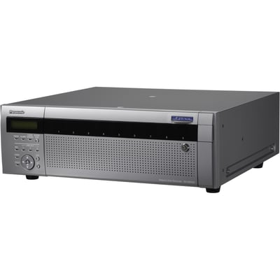 Panasonic Network Disk Recorder - 18 TB HDD