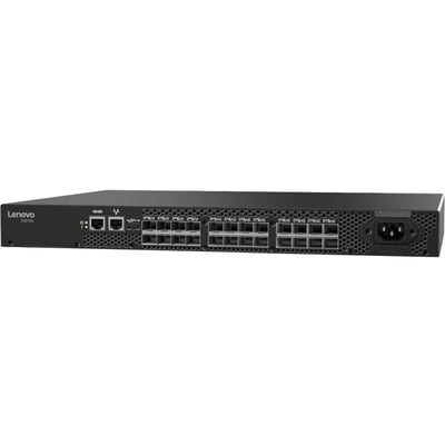 Lenovo ThinkSystem DB610S Gen 6 FC SAN Switch