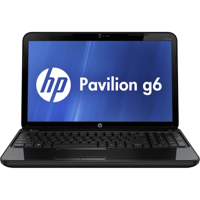 HP Pavilion G62-100 g6-2129nr 15.6" Notebook - HD - Intel Core i5 2nd Gen i5-2450M - 6 GB - 640 GB HDD