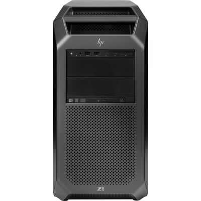 HP Z8 G4 Workstation - Intel Xeon Gold 6244 - 128 GB - 8 TB HDD - Tower