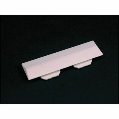 Wiremold CableSmart Series - 40N2 Cover Clip Fitting - White