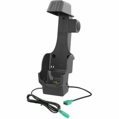 RAM Mounts Powered Dock for Zebra TC8300