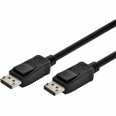 DISPLAYPORT 2.0 PROVIDES GREAT PERFORMANCE FOR DUAL MONITOR SETUPS ALLOWING TWO