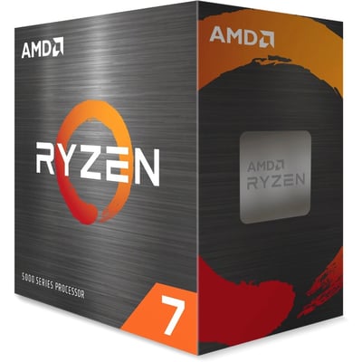 AMD RYZEN 7 5700G 8-CORE 16-THREAD DESKTOP PROCESSOR WITH