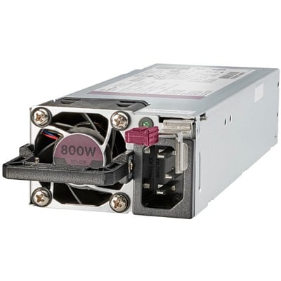 HPE 800W FLEX SLOT PLATINUM HOT PLUG LOW HALOGEN POWER SUPPLY