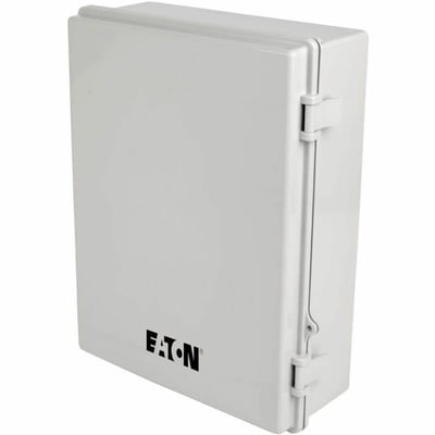 Tripp Lite by Eaton Wireless Access Point Enclosure with Hasp - NEMA 4 Surface-Mount PC Construction 15 x 11 in.