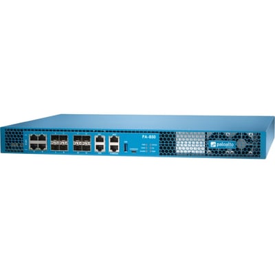 ZERO TOUCH PROVISIONING (ZTP) VERSION OF THE PALO ALTO NET PA-850