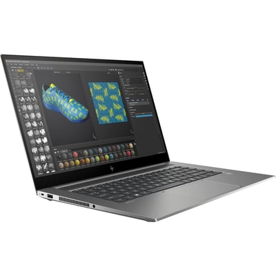 HP ZBook Studio G7 15.6" Mobile Workstation - Intel Core i7 10th Gen i7-10850H - 32 GB - 512 GB SSD