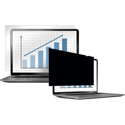 Fellowes PrivaScreen Blackout Privacy Filter - 14.0" Wide
