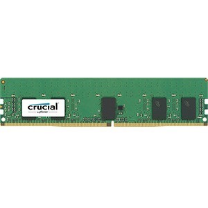 CRUCIAL 8GB RDIMM 288-PIN MEMORY MODULE