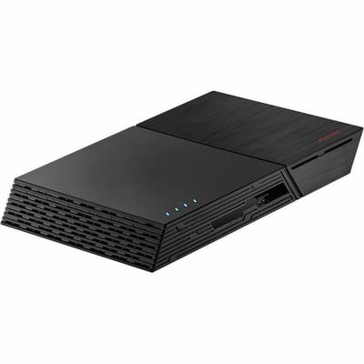 FLASHSTOR GEN2 6 BAY ALL-SSD NAS 4-CORE  CPU 10GBE 4GB DDR4
