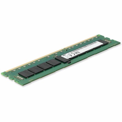AddOn HP® 647899-B212 Compatible Factory Original 8GB DDR3-1600MHz Registered ECC Single Rank x4 1.5V 240-pin CL11 RDIMM