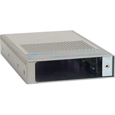 Omnitron Systems iConverter 8242-9 1-Module Power Chassis