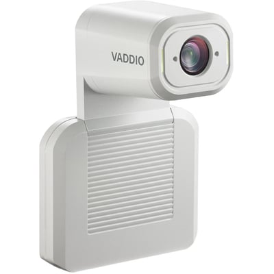 Vaddio EasyIP 30 ePTZ Video Conferencing Camera - White