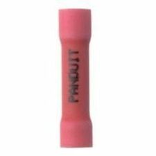 Panduit Pan-Term Vinyl-Insulated Butt Splice