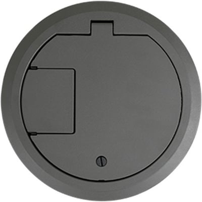 Wiremold CRFB Series Surface Style Solid Cover Assembly
