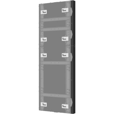 Chief 2 High LED Side Covers for Samsung IFH Series