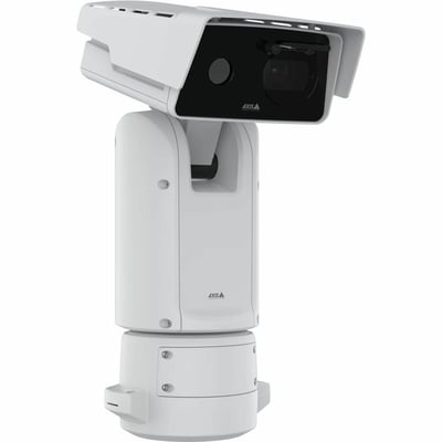 AXIS Q8752-E MKII ZOOM 8.3FPS