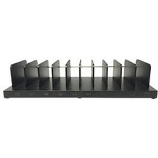 Getac MX50 Multi-Bay Dock (10-Bay) (w/ 90W AC Adapter)