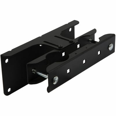 Peerless-AV® Modular Series Dual-Pole Wall Plate for Concrete or Wood stud walls