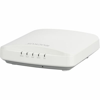 RUCKUS UNLEASHED R350 DUAL-BAND 802.11ABGN/AC/AX WIRELESS ACCESS POINTS, 2X2:2 S