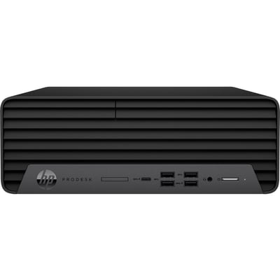 HP Business Desktop ProDesk 600 G6 Desktop Computer - Black
