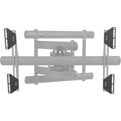 Premier Mounts Mounting Adapter for Flat Panel Display - Black